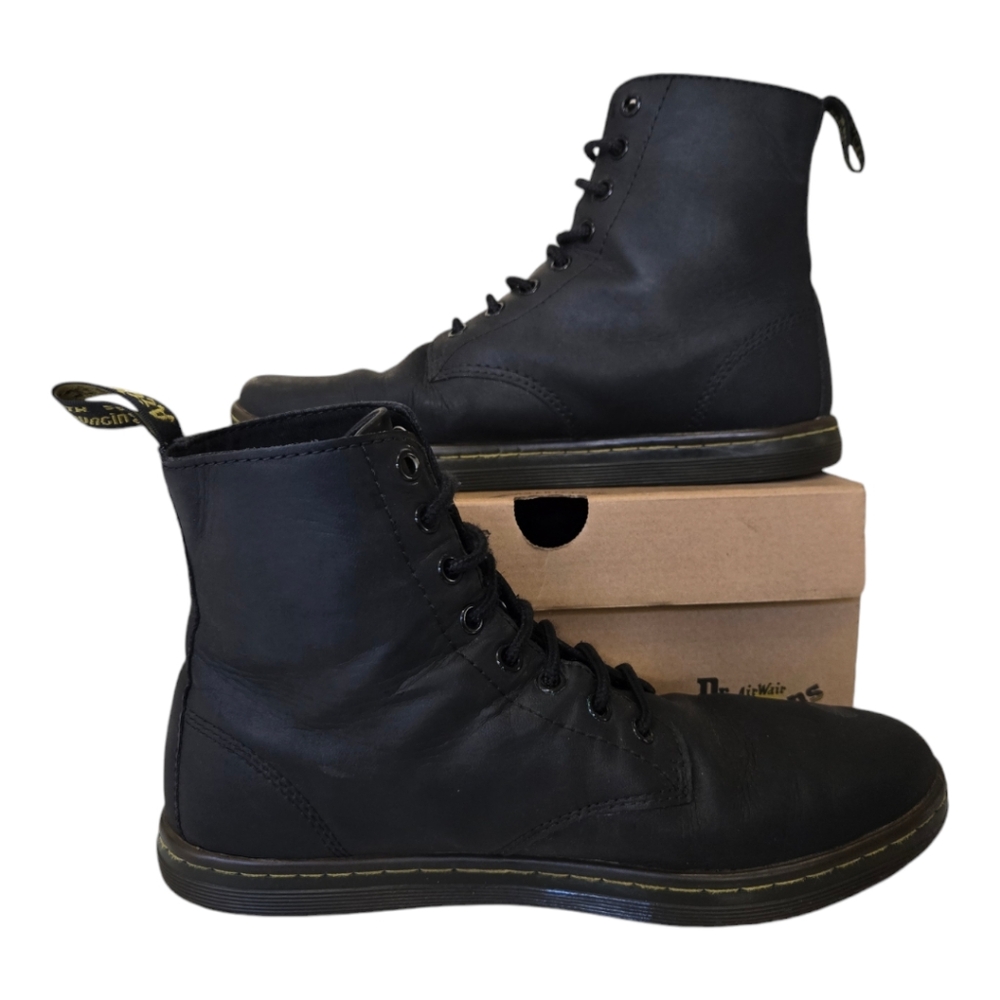 Doc Martens Tobias Leather Casual Boot Men's US 9